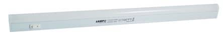 Code 249122 - Réglette LED thermoplastique 230 V