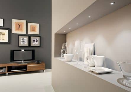 Code 249388 - Spot LED Hawaii 350 mA