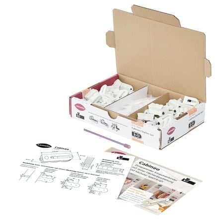 Code 249661 - Kit de démarrage CABINEO