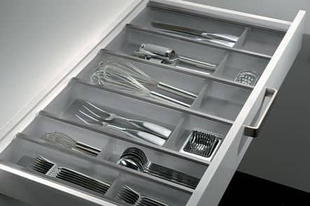 Code 249892 - Graphite translucide avec profil séparation inox