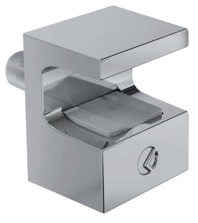 Code 250200 - Taquet Kristal pour tablette en verre