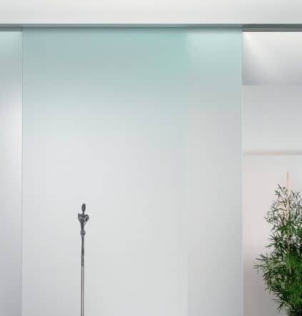 Code 250848 - Garniture 1 porte verre Hawa Porta 100 GW / GWF