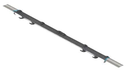 Code 251621 - Pour largeur intérieur : de 2 331 mm à 3 200 mm