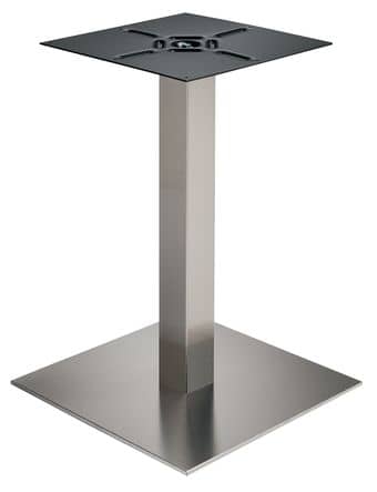Code 251684 - Pied snack - 730 mm carré 80