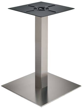 Code 251691 - Pied snack - 1 100 mm carré 80