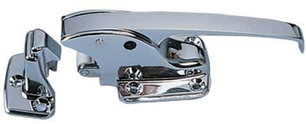 Code 251832 - Loqueteau automatique chromé 652