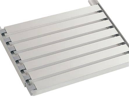 Code 251923 - Tube duralinox anodisé