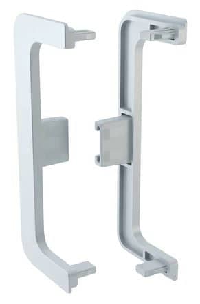 Code 251936 - Bouchons pour profil passe main pour tiroir