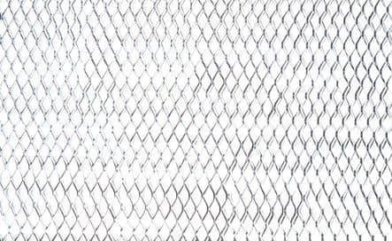 Code 252196 - Métal déployé alliage aluminium 487 pare étincelle