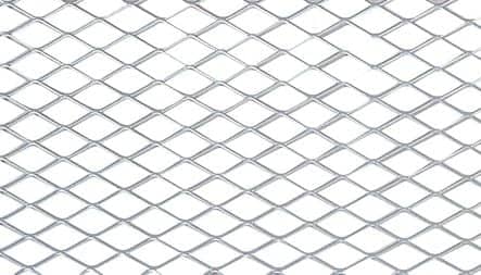 Code 252245 - Métal déployé alliage aluminium 481