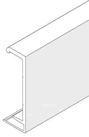 Code 252489 - Cache pour profil de réception Hawa Junior