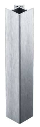 Code 252846 - Inox brossé