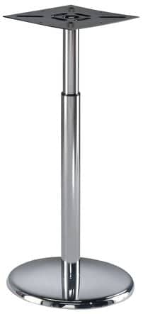Code 253032 - Pied snack - réglable diamètre 60