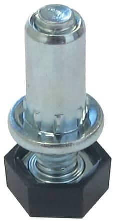 Code 253308 - Mini-vérin réglable