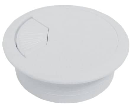 Code 253361 - Passe-câbles plastique