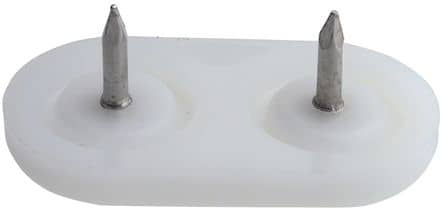 Code 253746 - Patin 2 pointes polyamide
