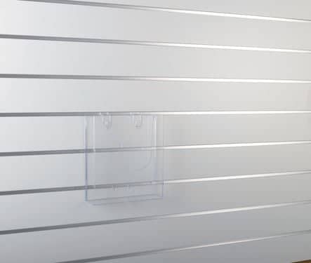 Code 253833 - Porte-brochures A4