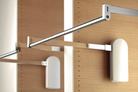 Code 253931 - Largeur réglable de 750 à 1 200 mm