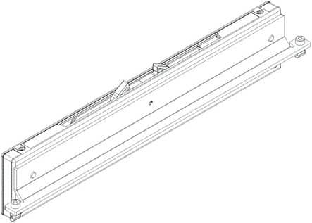 Code 254295 - Amortissement pour porte centrale Hawa Combino 80 H FS ol