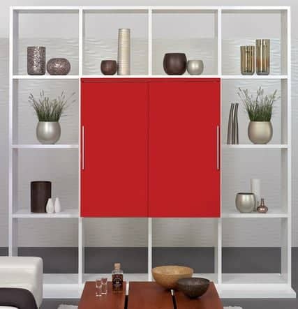 Code 254320 - Hawa Clipo 16 garniture 2 portes bois