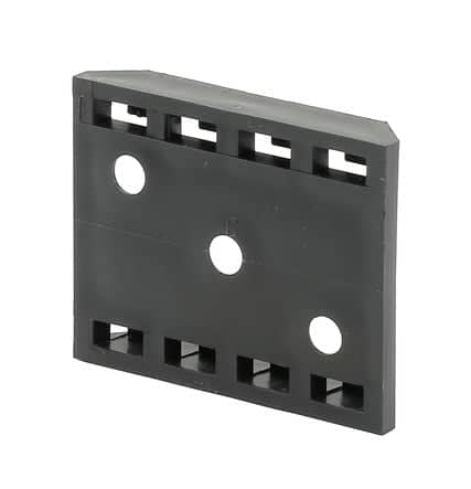 Code 254729 - Base pour clips pour pied sans embase