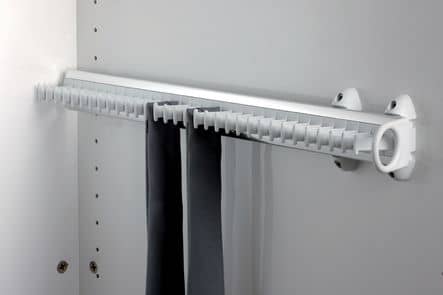 Code 254912 - Porte-cravates coulissant