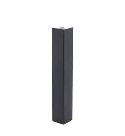 Code 255016 - Noir mat RAL 9005
