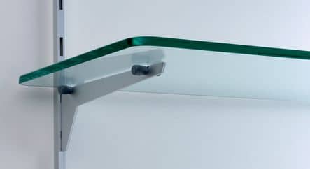Code 255577 - Console droite avec embout