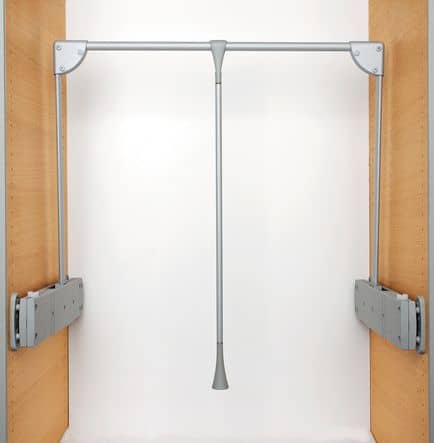 Code 255632 - Largeur réglable jusqu'à 1 100 mm