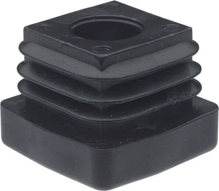 Code 255643 - Embout pour vérin-vis avec insert