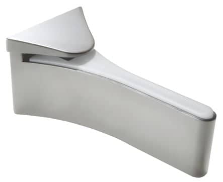 Code 255877 - Support tablette verre ou bois