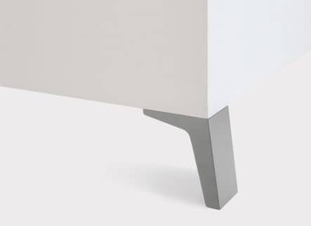 Code 255919 - Pied de meuble Ilius