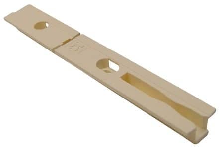 Code 256739 - Butée et frein d'arrêt pour rail ROLL 22/42