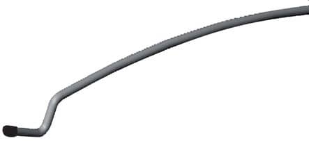 Code 257127 - Embout pour support lunettes