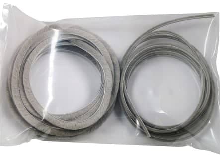 Code 257603 - Kit balai pour profil poignée P400