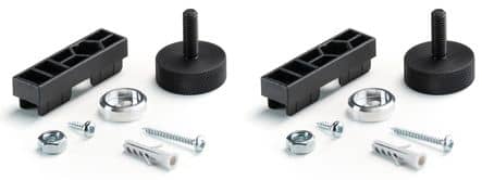 Code 257627 - Kit fixation sol et plafond