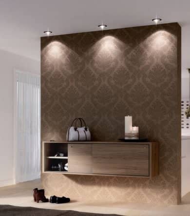 Code 257712 - Hawa Clipo 15 garniture 2 portes bois
