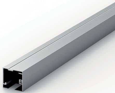 Code 257858 - Rail de roulement UNIKGLASS+ 100 KSC