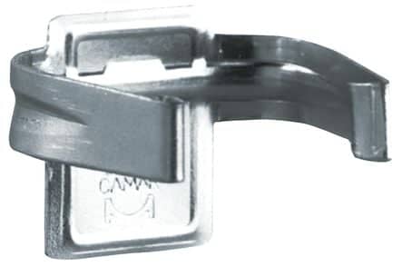 Code 257901 - Clips métal