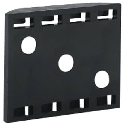 Code 257908 - Base à visser pour clips métal
