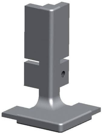 Code 258079 - Accessoires pour profil passe main pour base