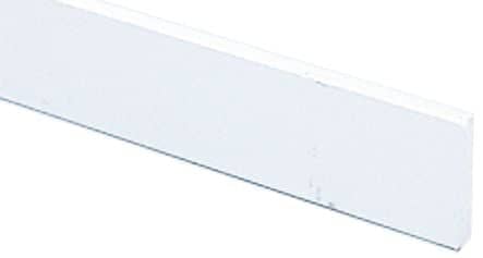 Code 258205 - Méplat PVC