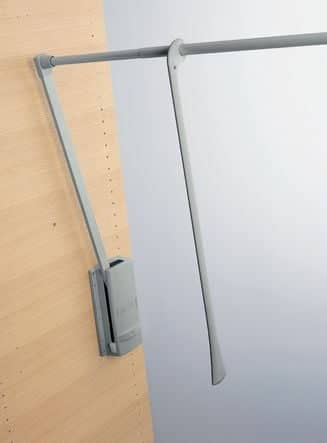 Code 258314 - Largeur réglable de 770 à 1 200 mm