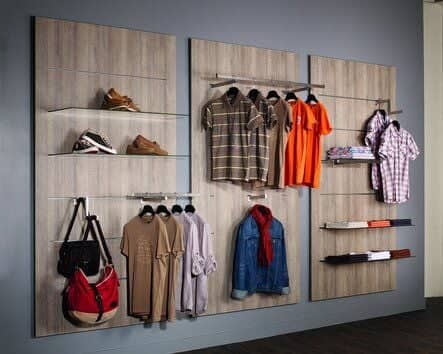 Code 258471 - Profil horizontal H19 LOFT 1