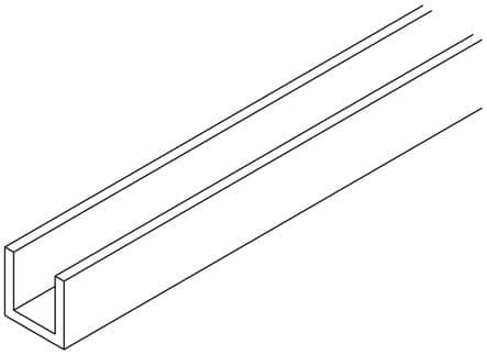 Code 258744 - Pour Hawa Junior Symmetric, Télescopic, 120, 160 et 250 bois
