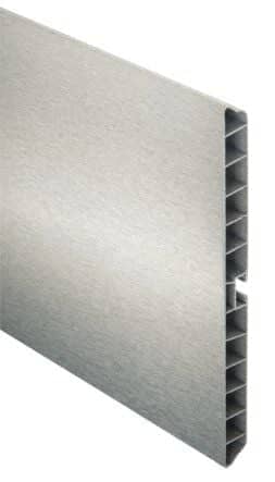 Code 258936 - Inox brossé
