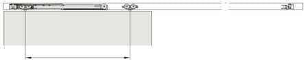 Code 259129 - Hawa Clipo 26/36 amortisseurs 2 portes