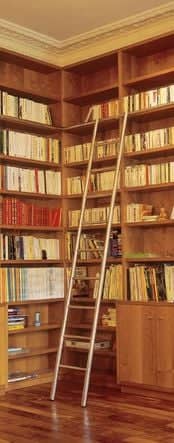 Code 259770 - Échelle de bibliothèque