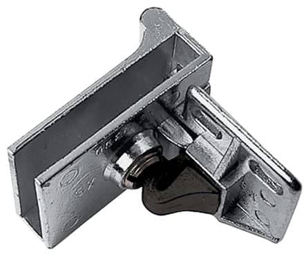 Code 271343 - Pour porte en verre à plat