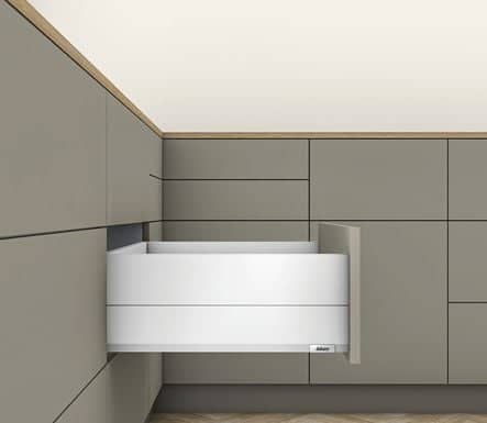 Code 282090 - Hauteur E avec BOXCAP (192 mm)